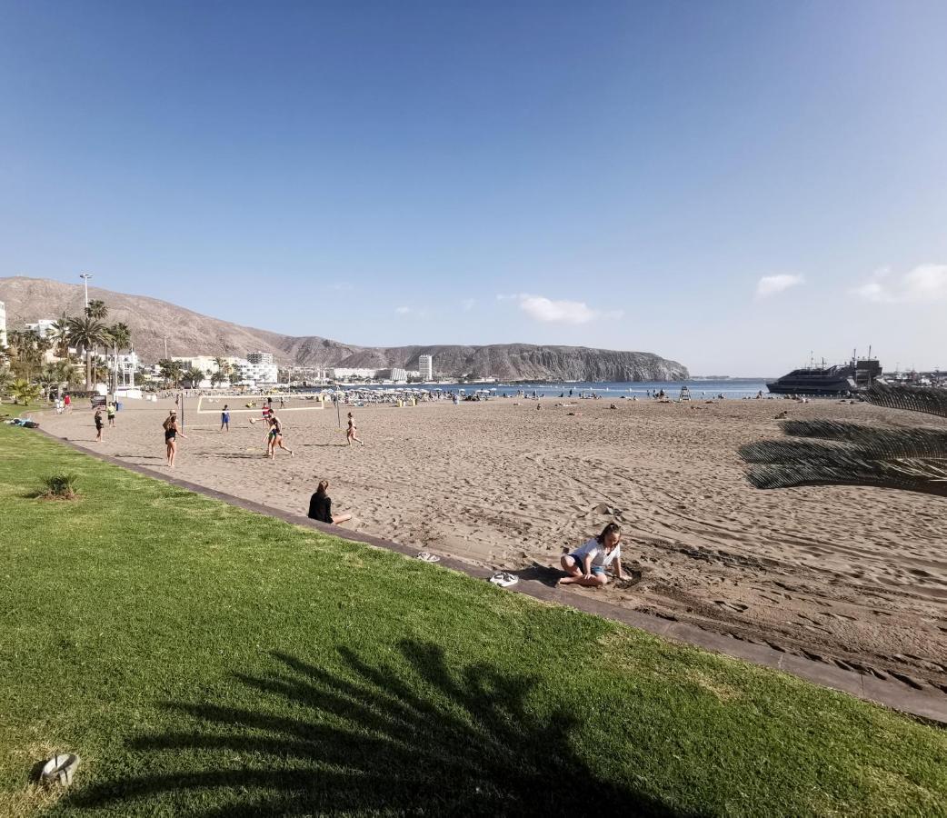 Home2Book Comfy Studio Los Cristianos Los Cristianos  Luaran gambar